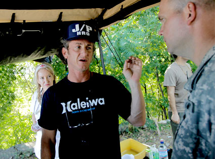 Sean Penn Sean Penn